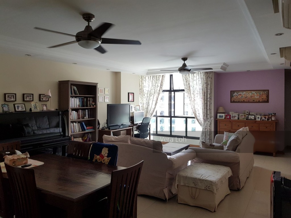 Blk 627 Senja Road (Bukit Panjang), HDB 5 Rooms #152239802